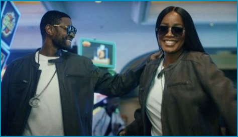 Keke Palmer Abuse Video, Keke Palmer Boyfriend Video, Keke Palmer Security and Usher Video