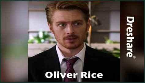 Who is Oliver Rice? Biography, Wiki, Age, Wife, Net worth, Movies, Family & More